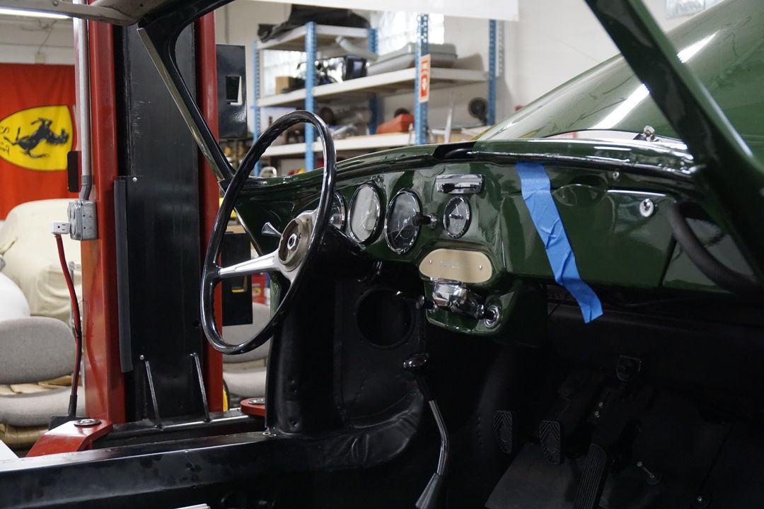 1965 Porsche 356C