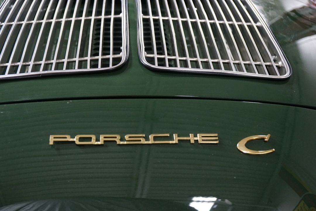 1965 Porsche 356C