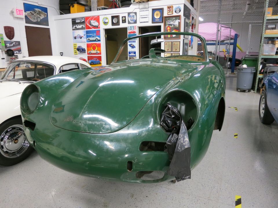 1965 Porsche 356C