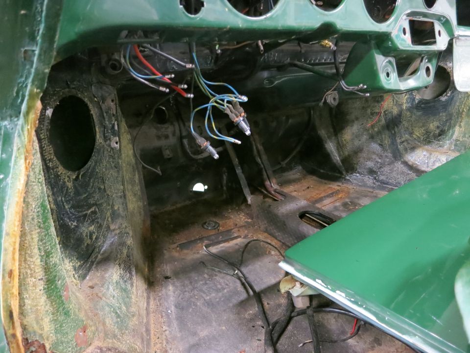 1965 Porsche 356C