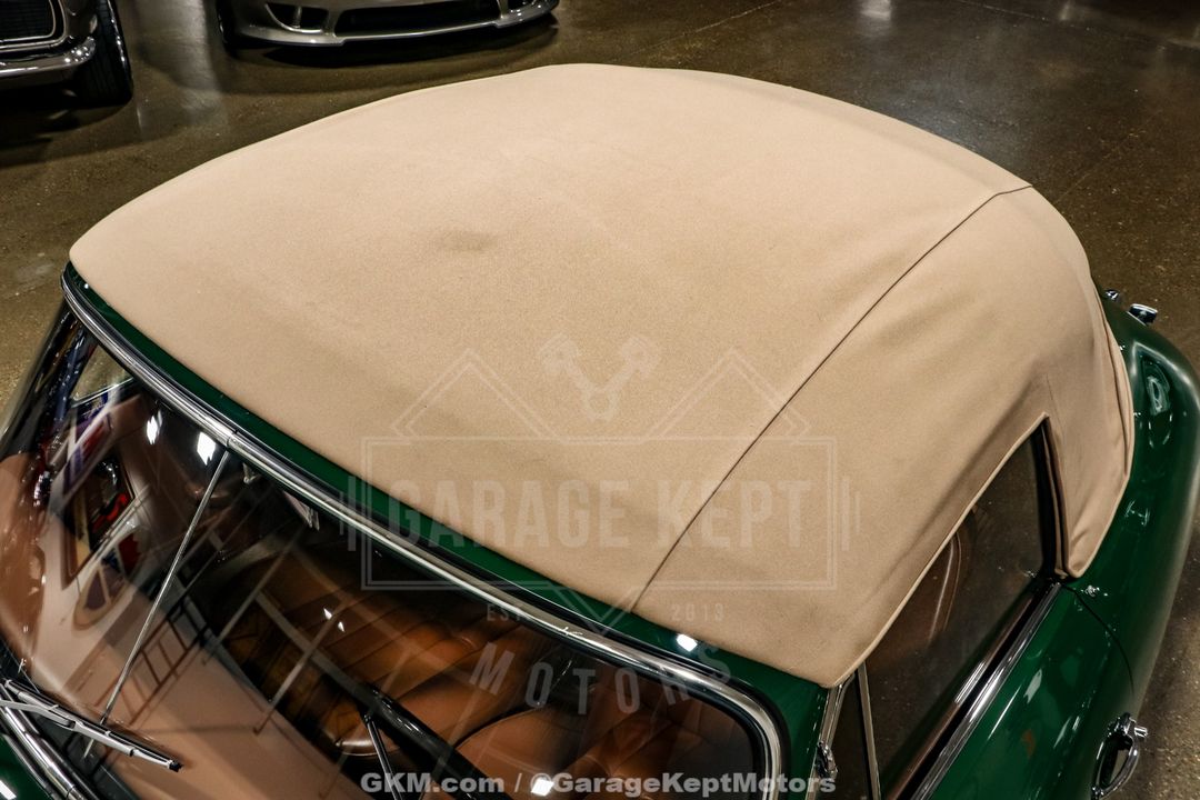 1965 Porsche 356C
