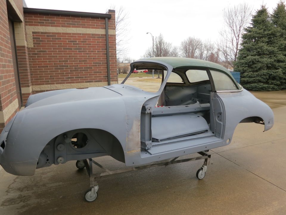 1965 Porsche 356C