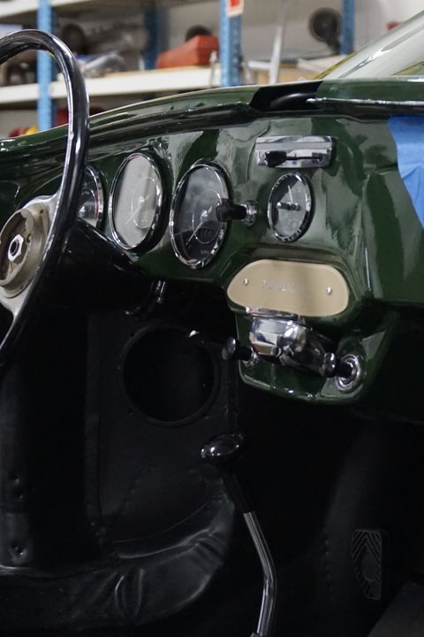 1965 Porsche 356C