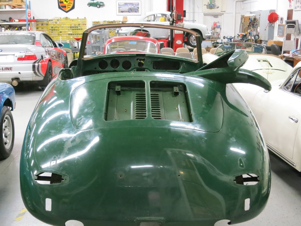 1965 Porsche 356C