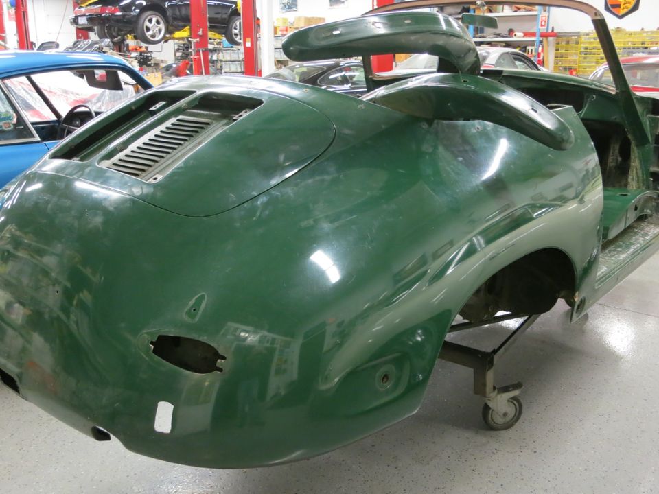 1965 Porsche 356C