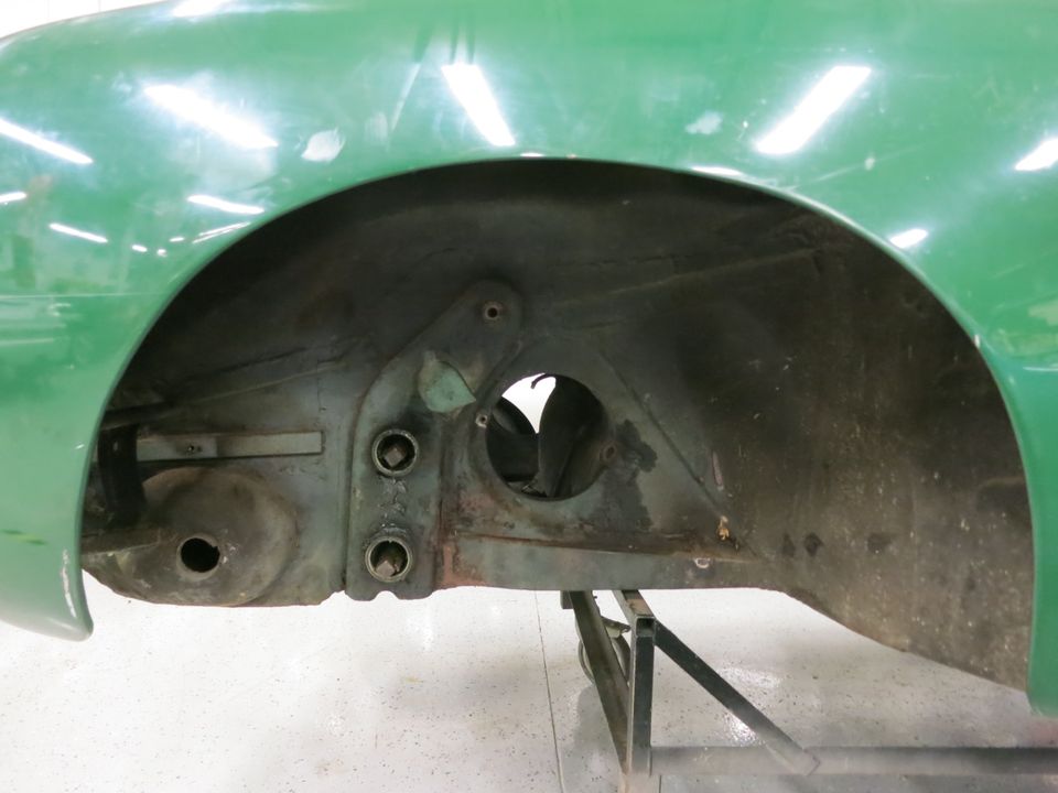 1965 Porsche 356C