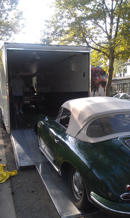 1965 Porsche 356C