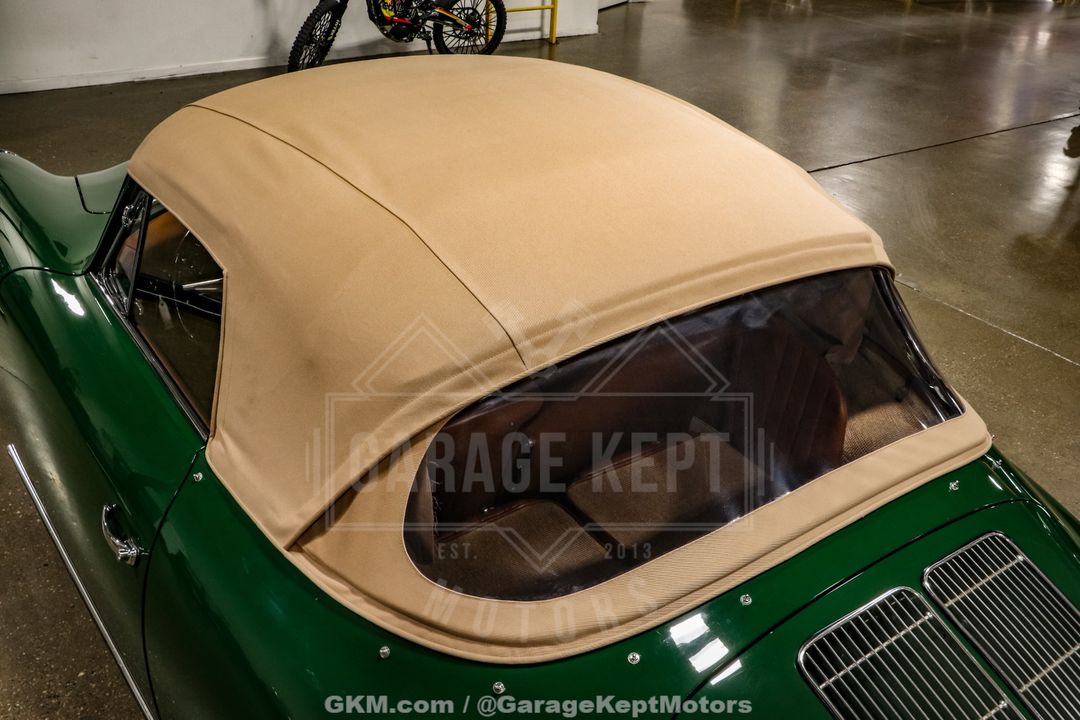 1965 Porsche 356C