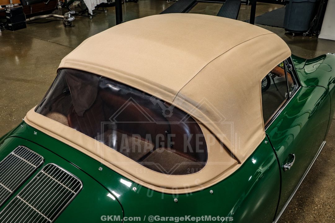 1965 Porsche 356C