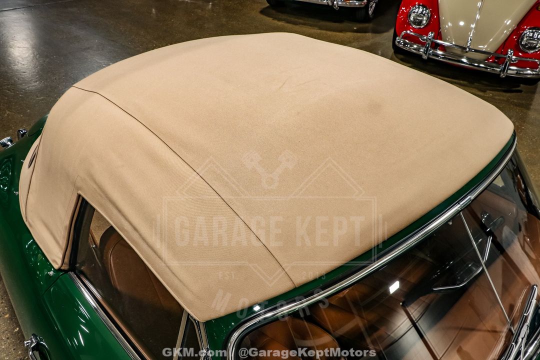 1965 Porsche 356C