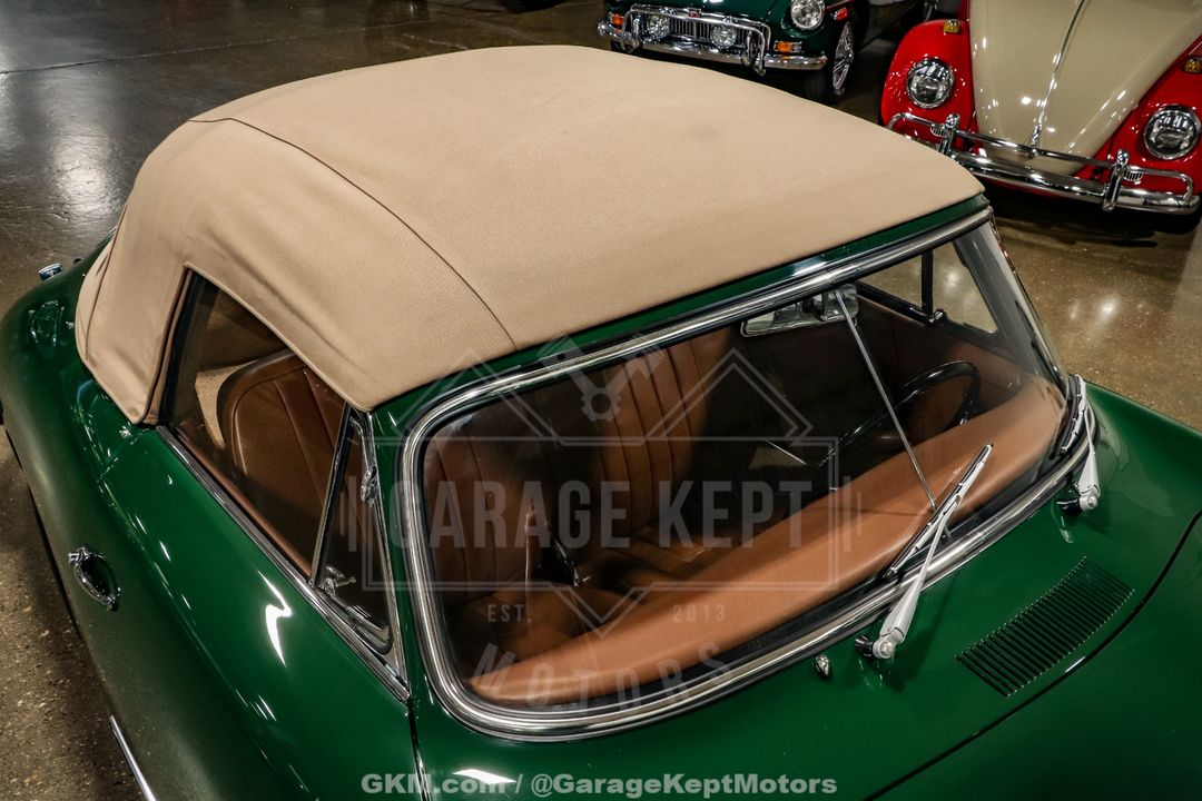 1965 Porsche 356C
