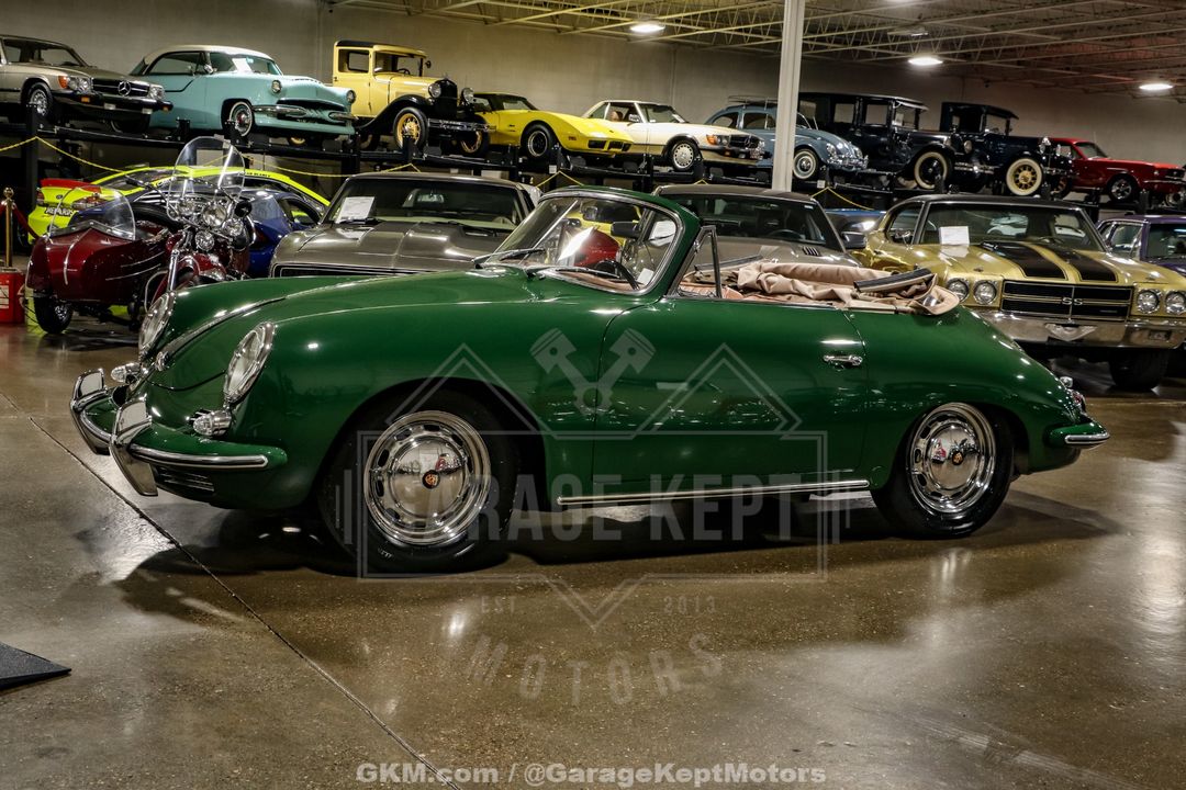 1965 Porsche 356C