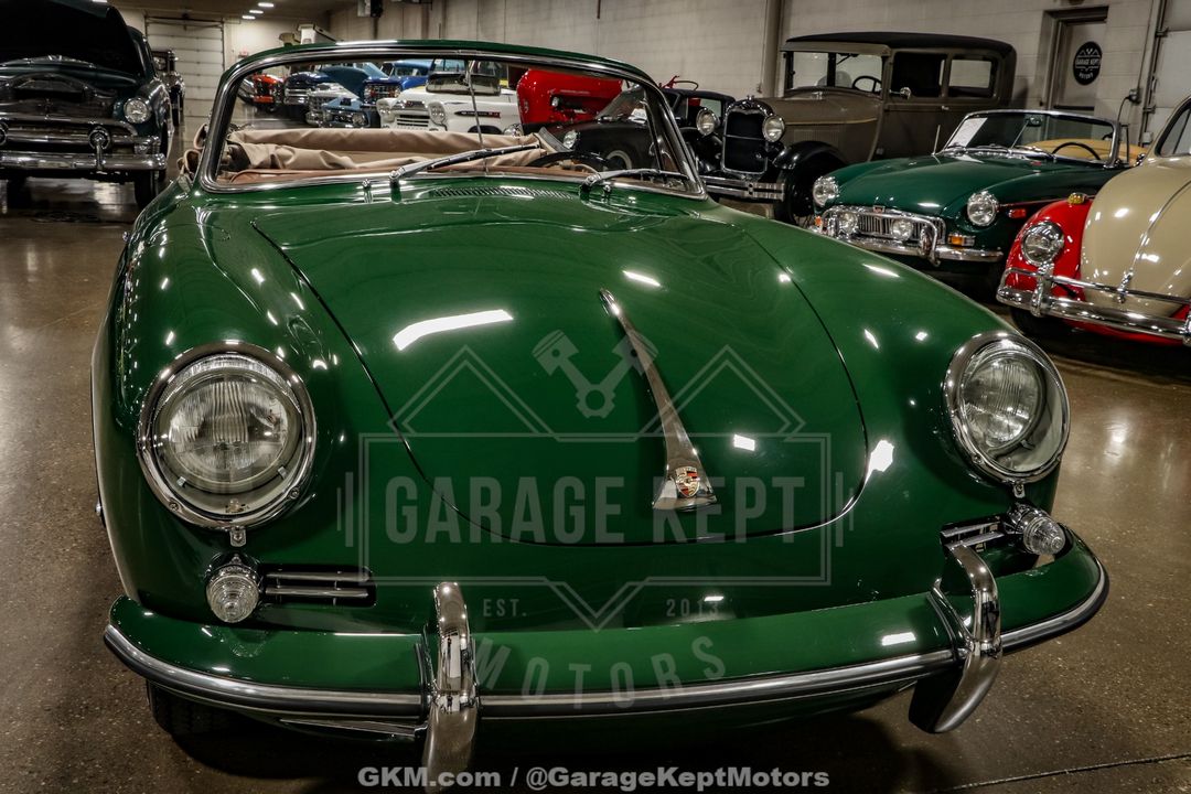 1965 Porsche 356C