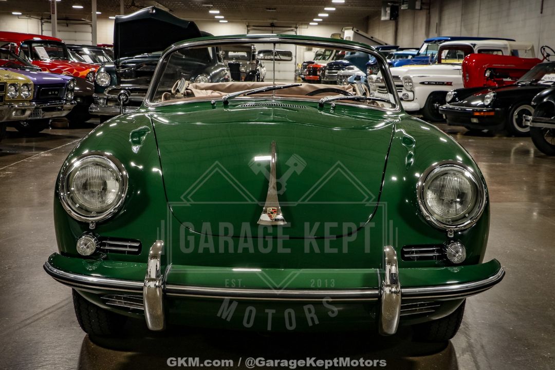 1965 Porsche 356C