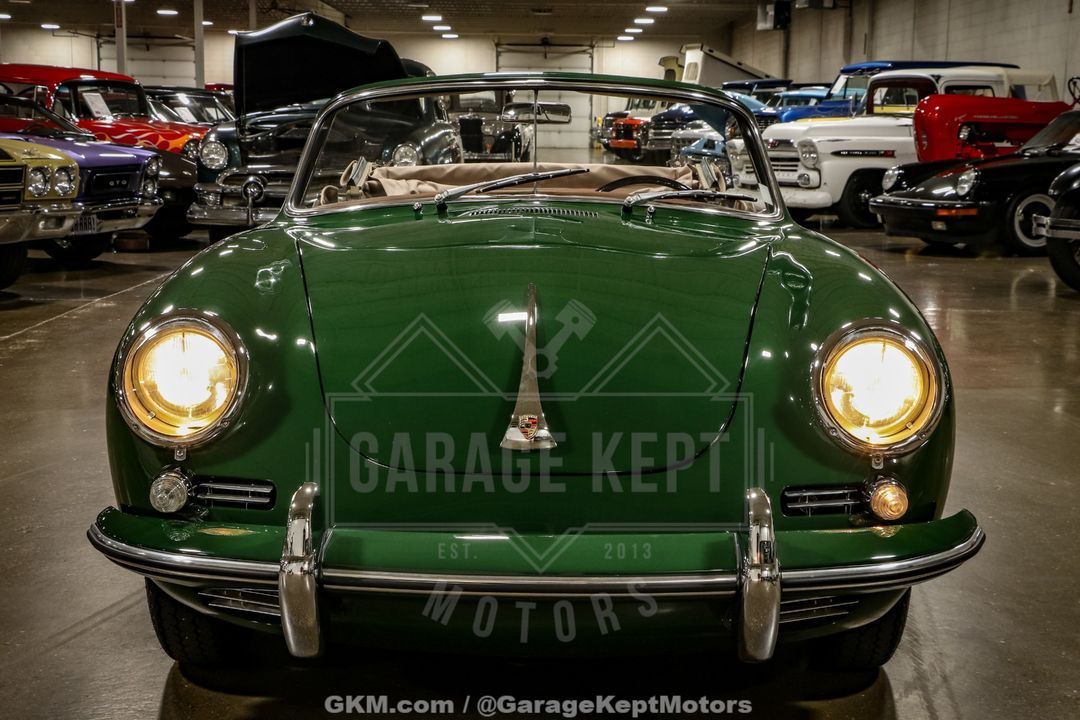 1965 Porsche 356C