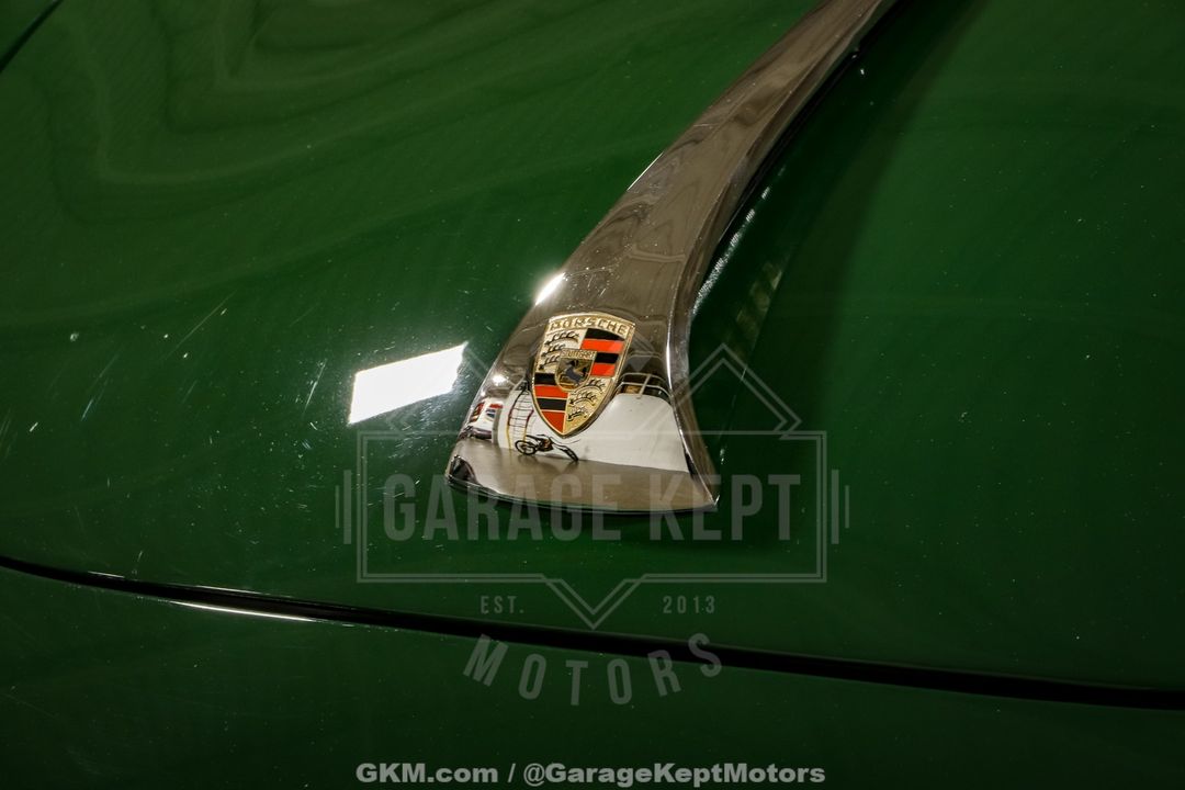 1965 Porsche 356C