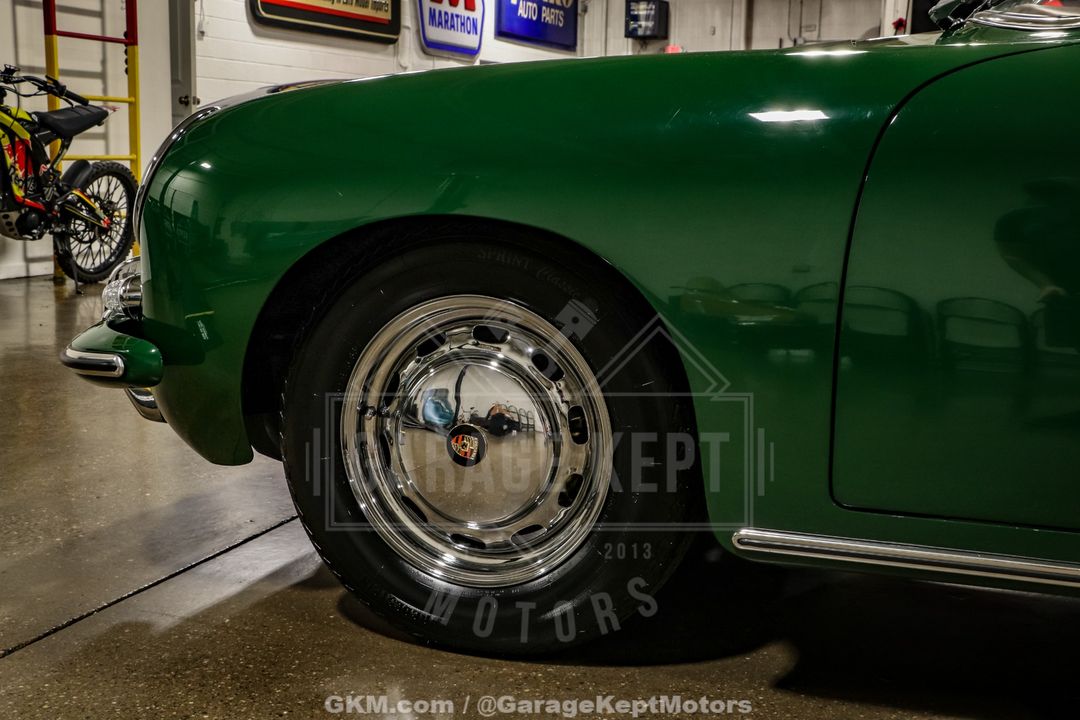1965 Porsche 356C