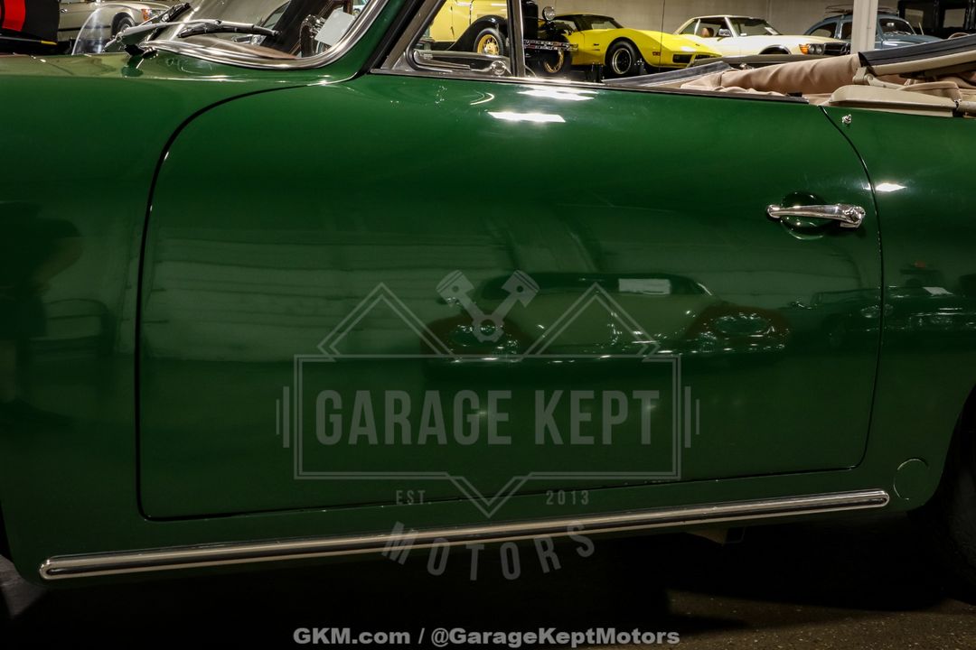 1965 Porsche 356C