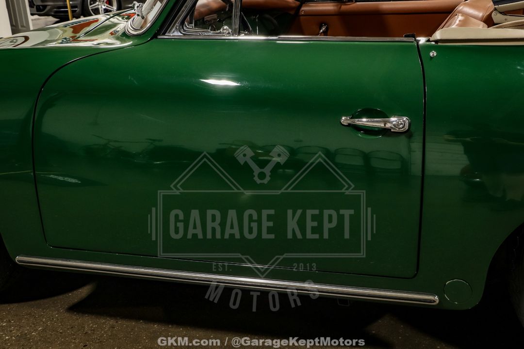 1965 Porsche 356C