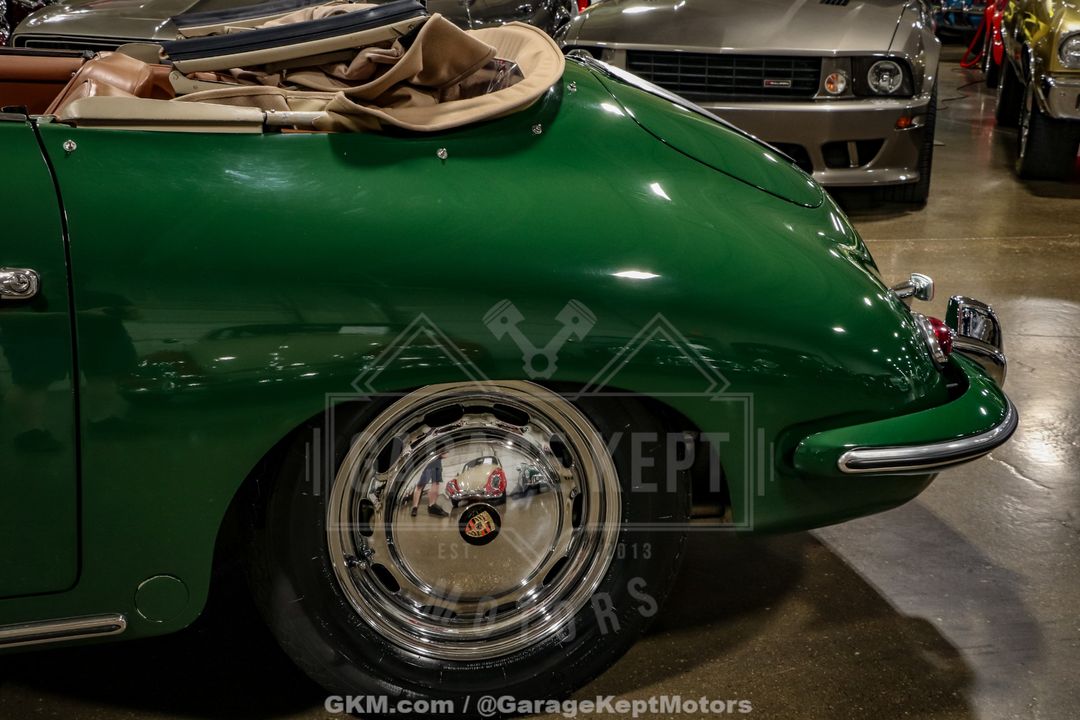 1965 Porsche 356C