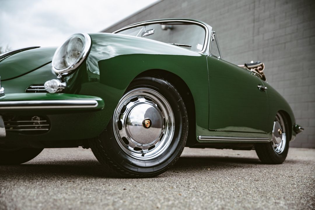 1965 Porsche 356C