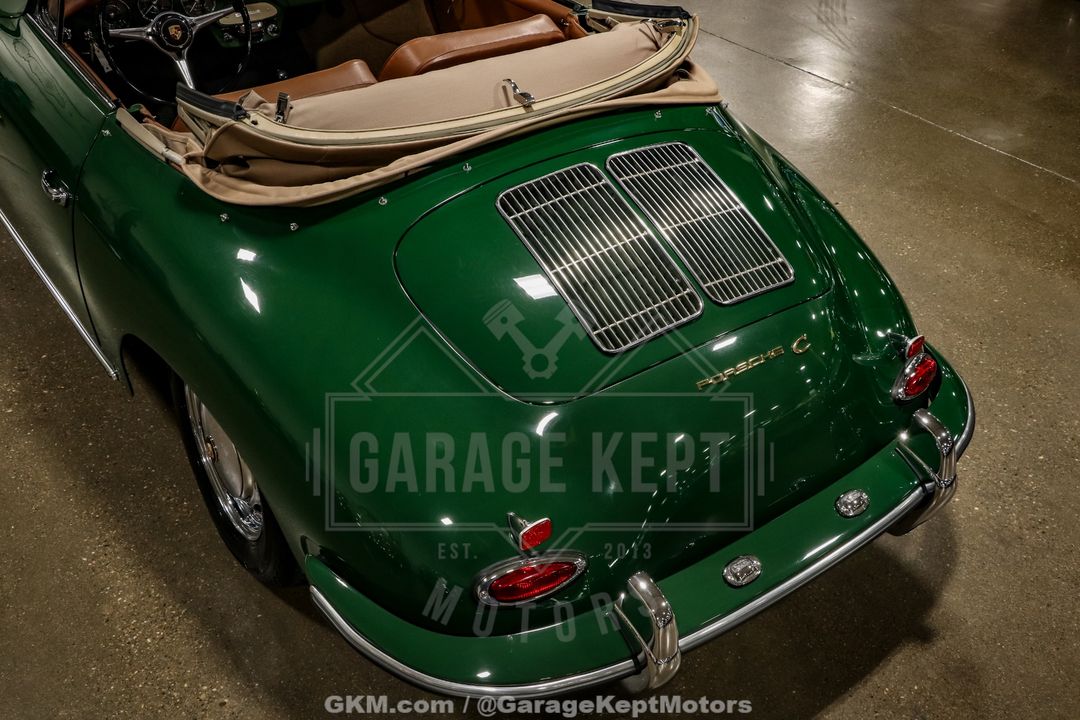 1965 Porsche 356C
