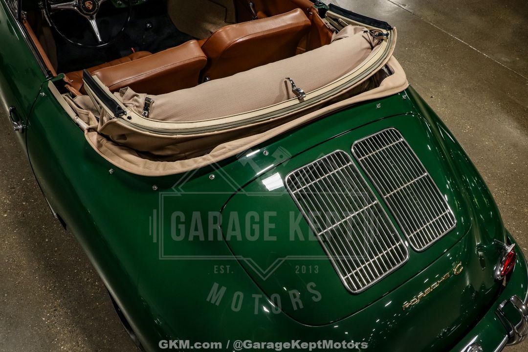 1965 Porsche 356C