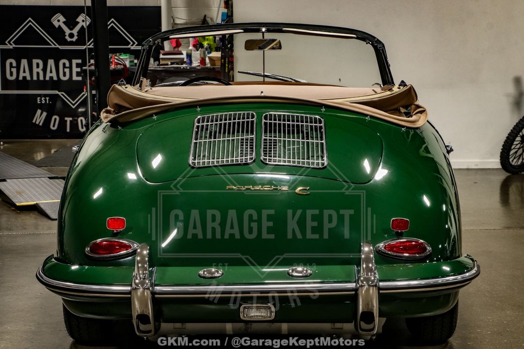 1965 Porsche 356C