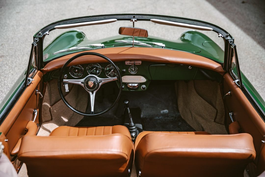 1965 Porsche 356C