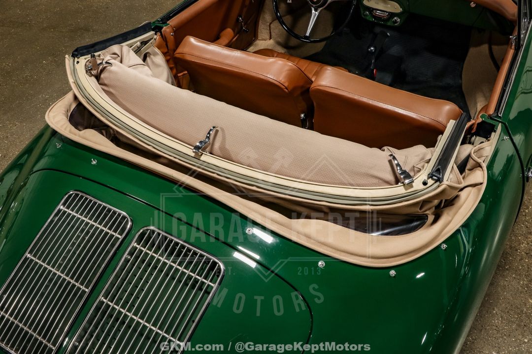 1965 Porsche 356C