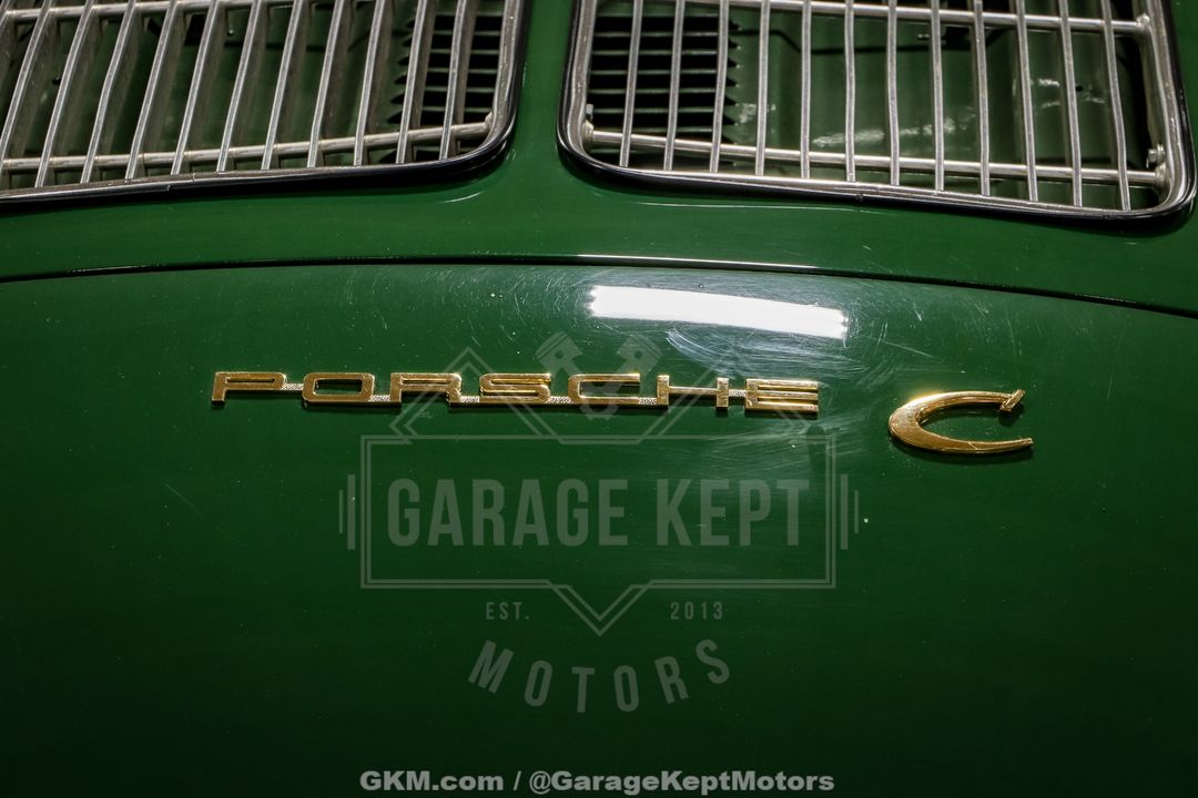 1965 Porsche 356C