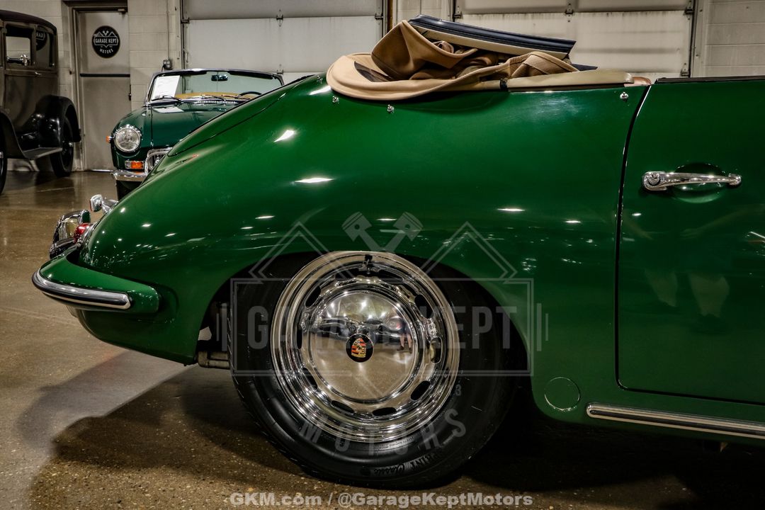 1965 Porsche 356C
