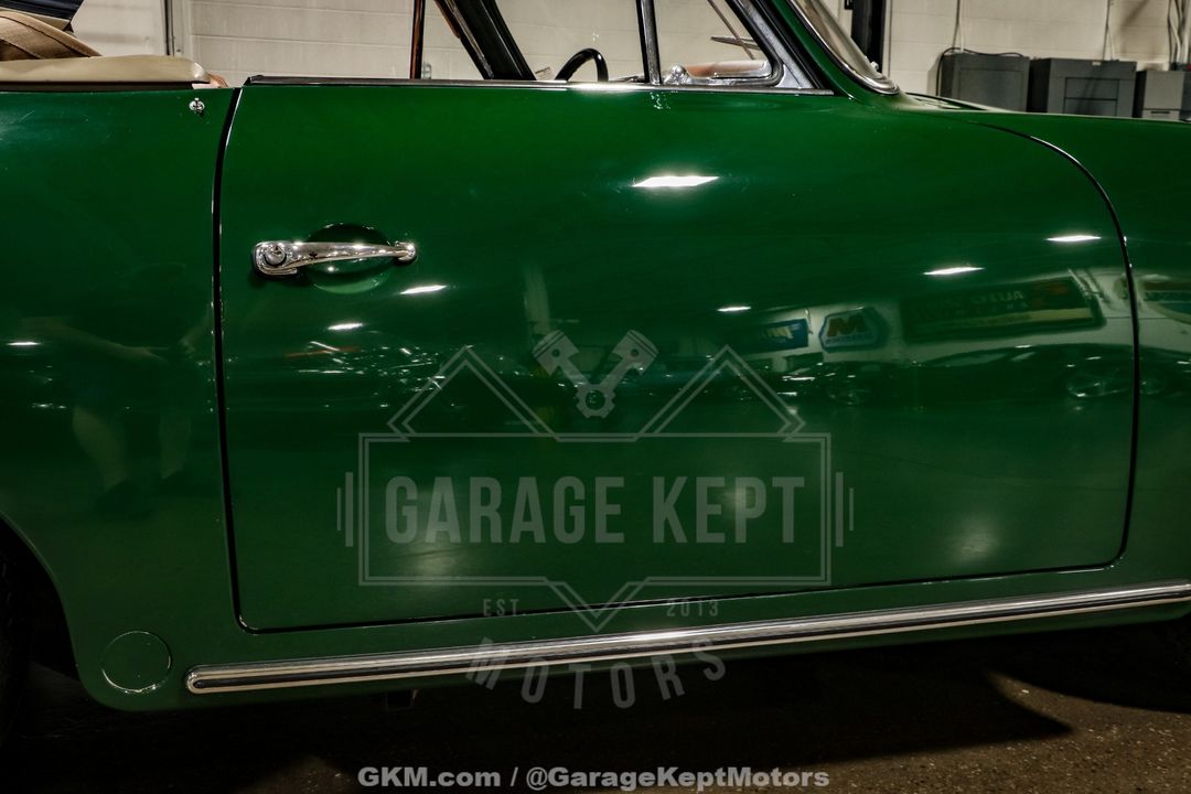 1965 Porsche 356C