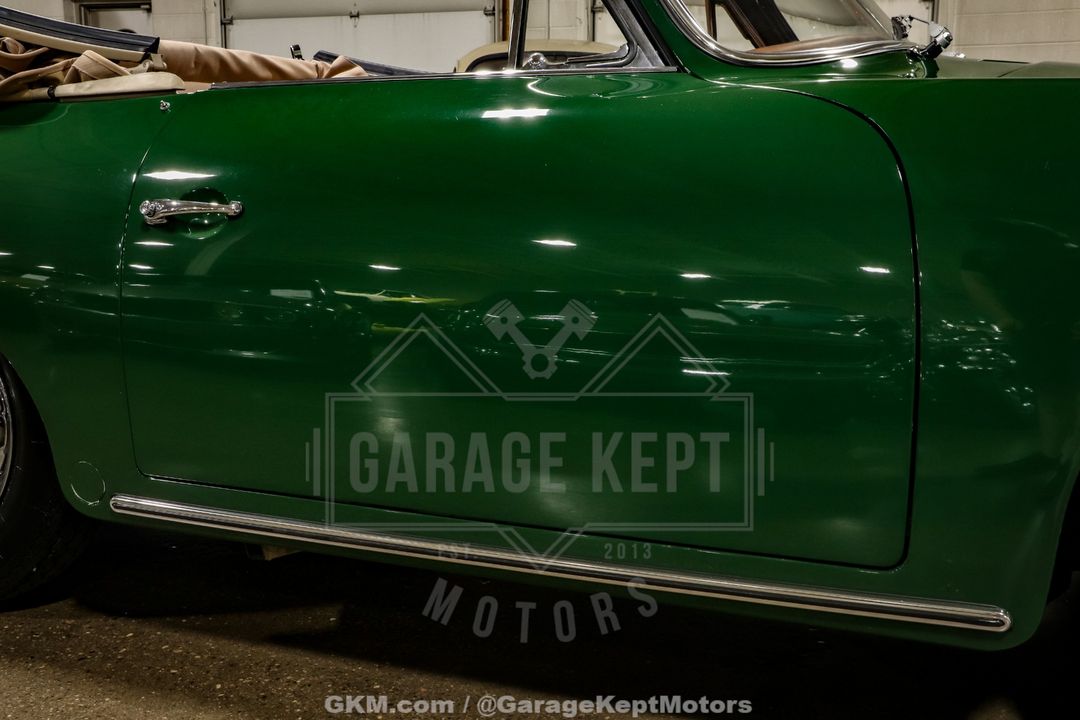 1965 Porsche 356C