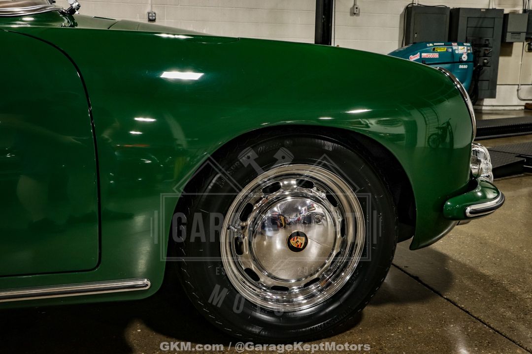 1965 Porsche 356C
