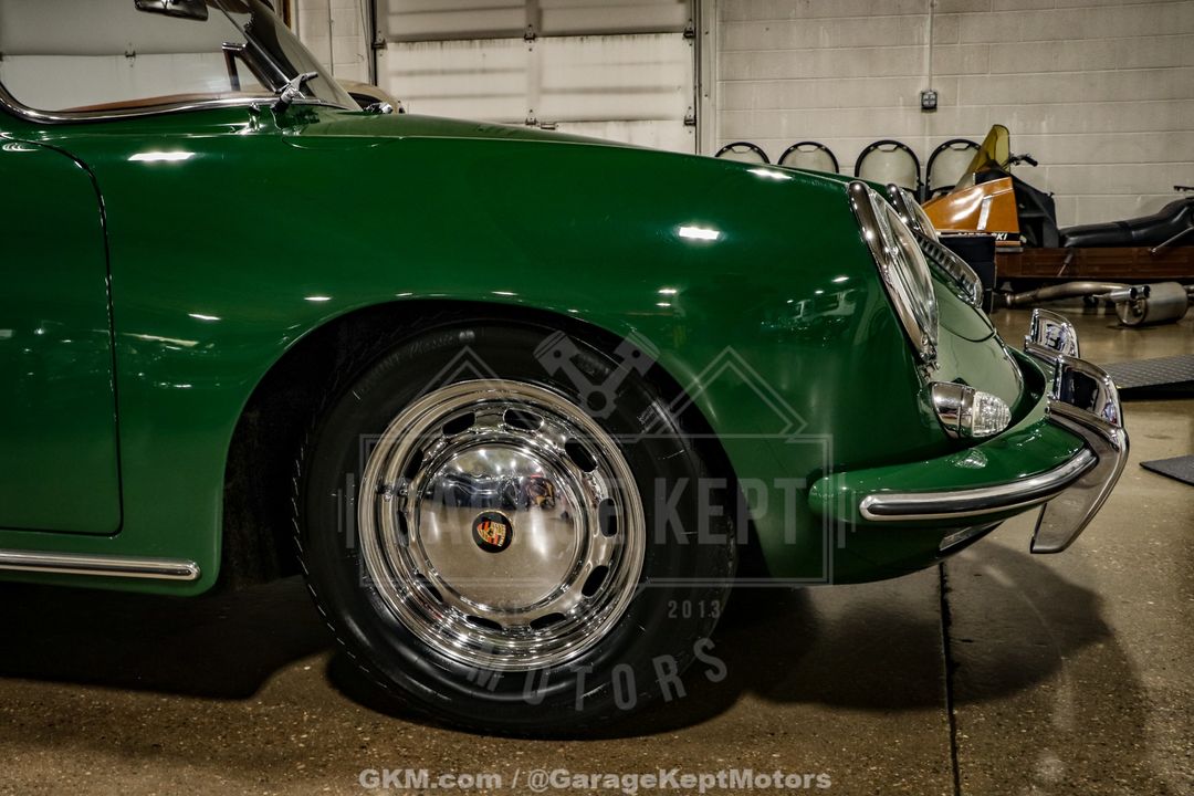 1965 Porsche 356C