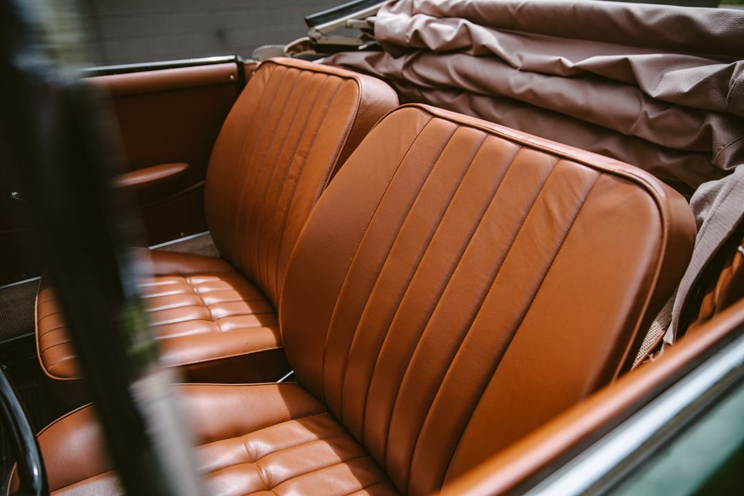1965 Porsche 356C