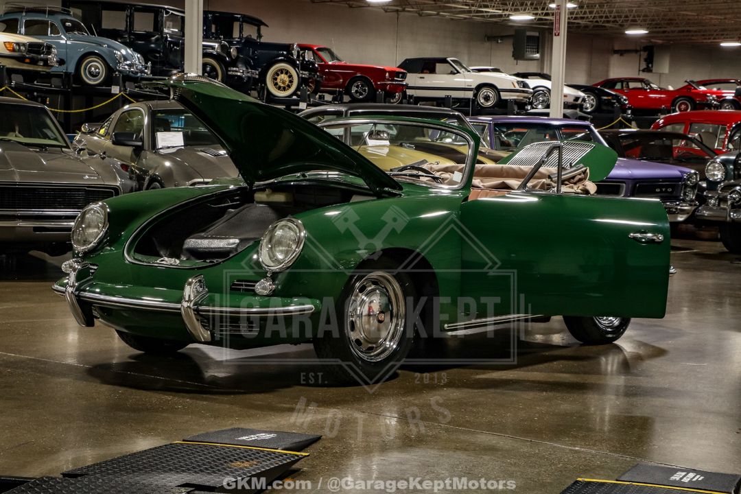 1965 Porsche 356C