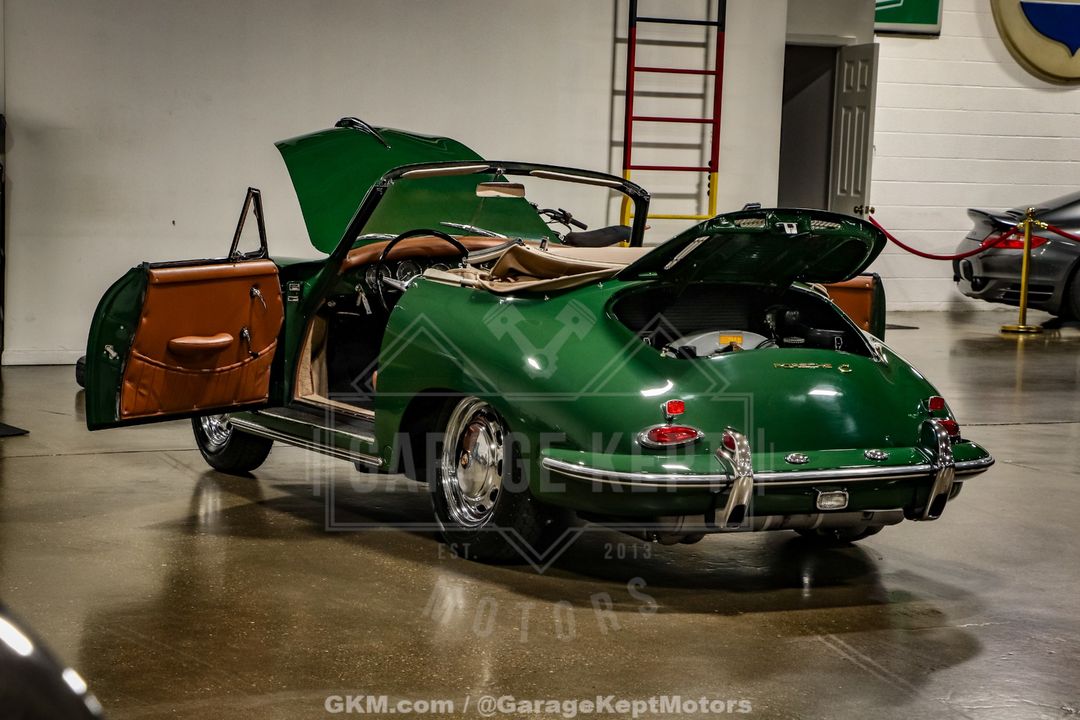 1965 Porsche 356C
