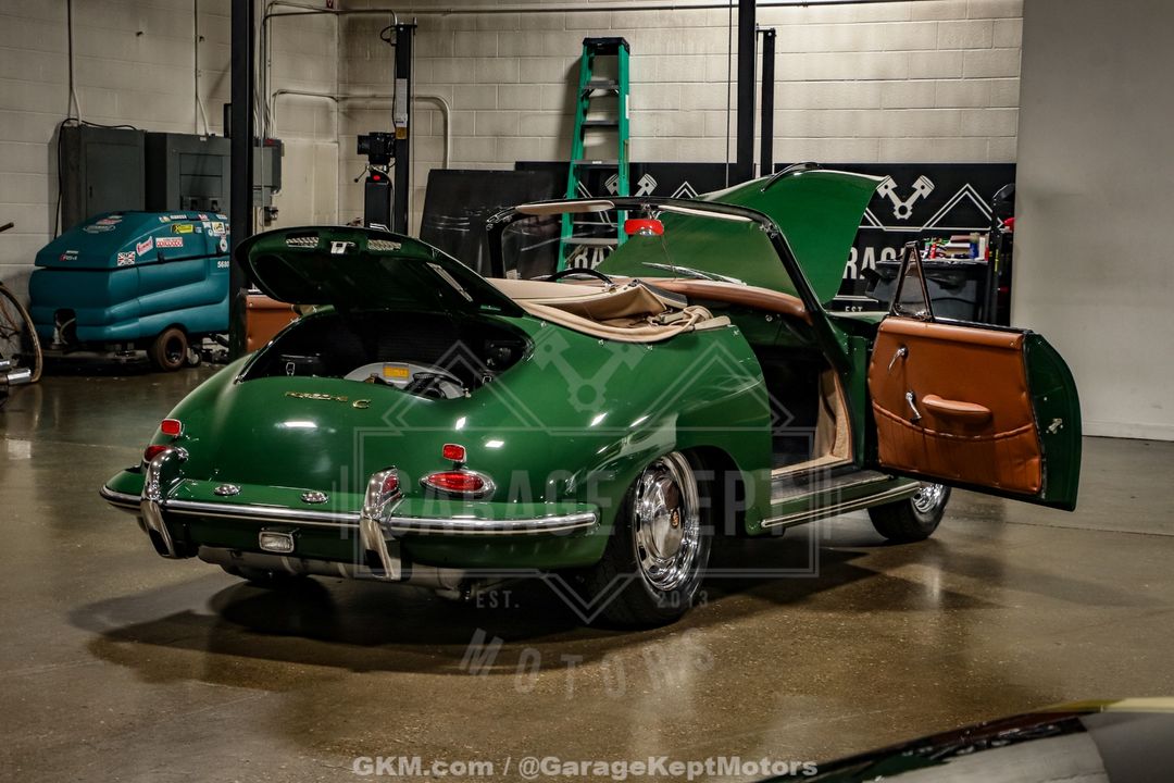 1965 Porsche 356C