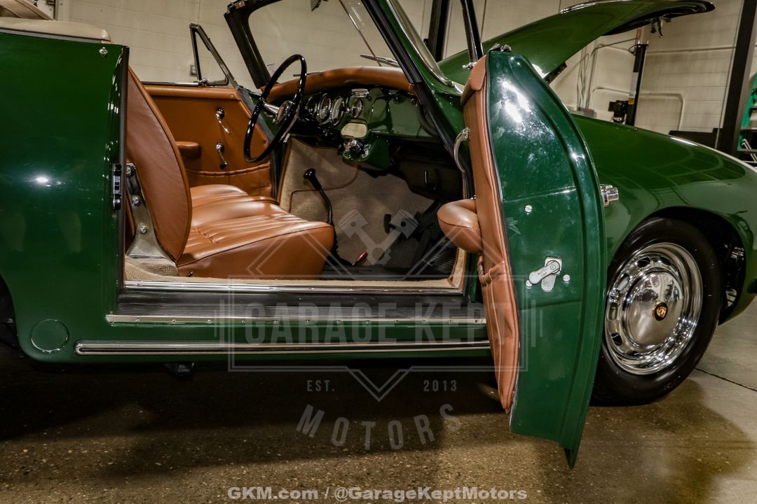 1965 Porsche 356C