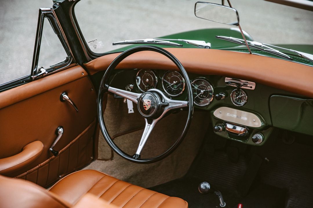 1965 Porsche 356C