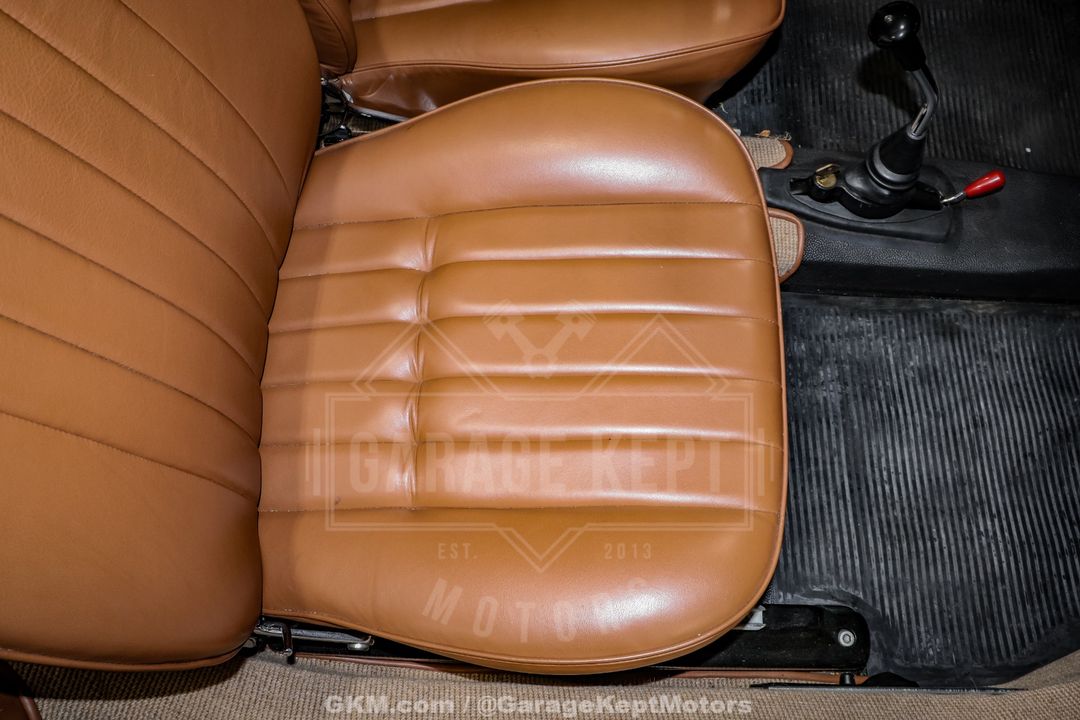 1965 Porsche 356C