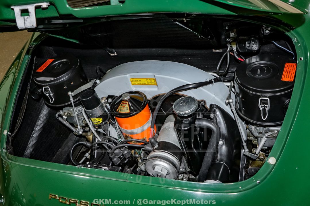 1965 Porsche 356C