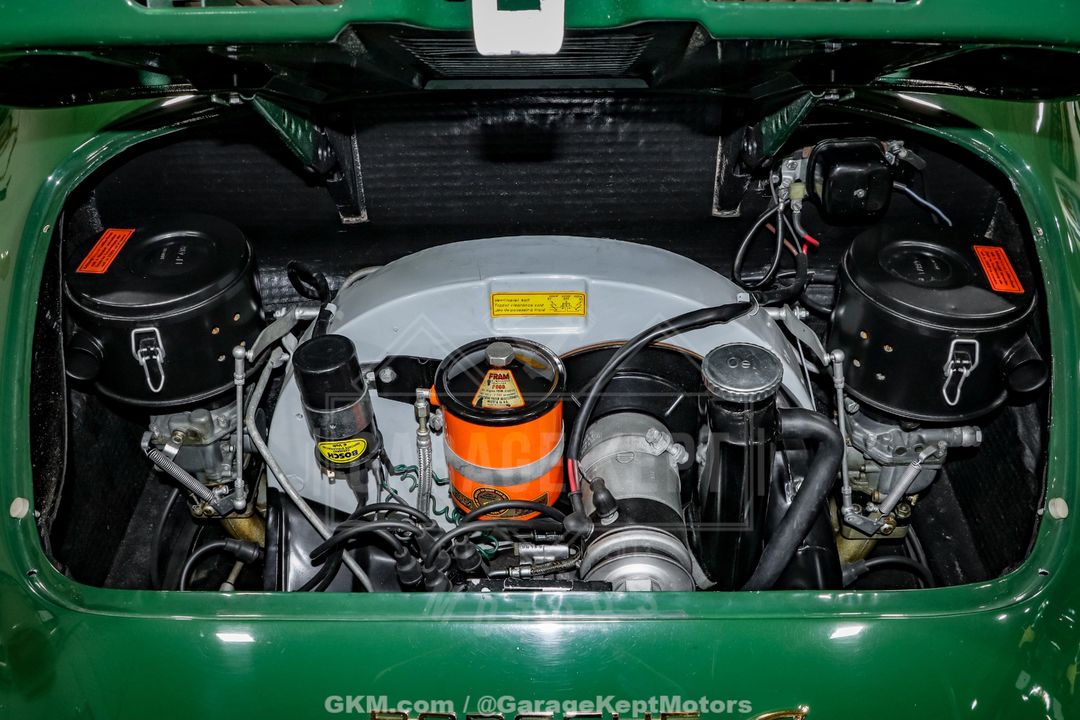 1965 Porsche 356C