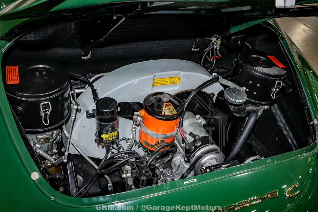 1965 Porsche 356C