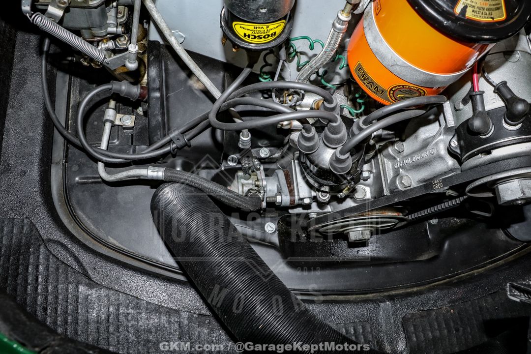 1965 Porsche 356C