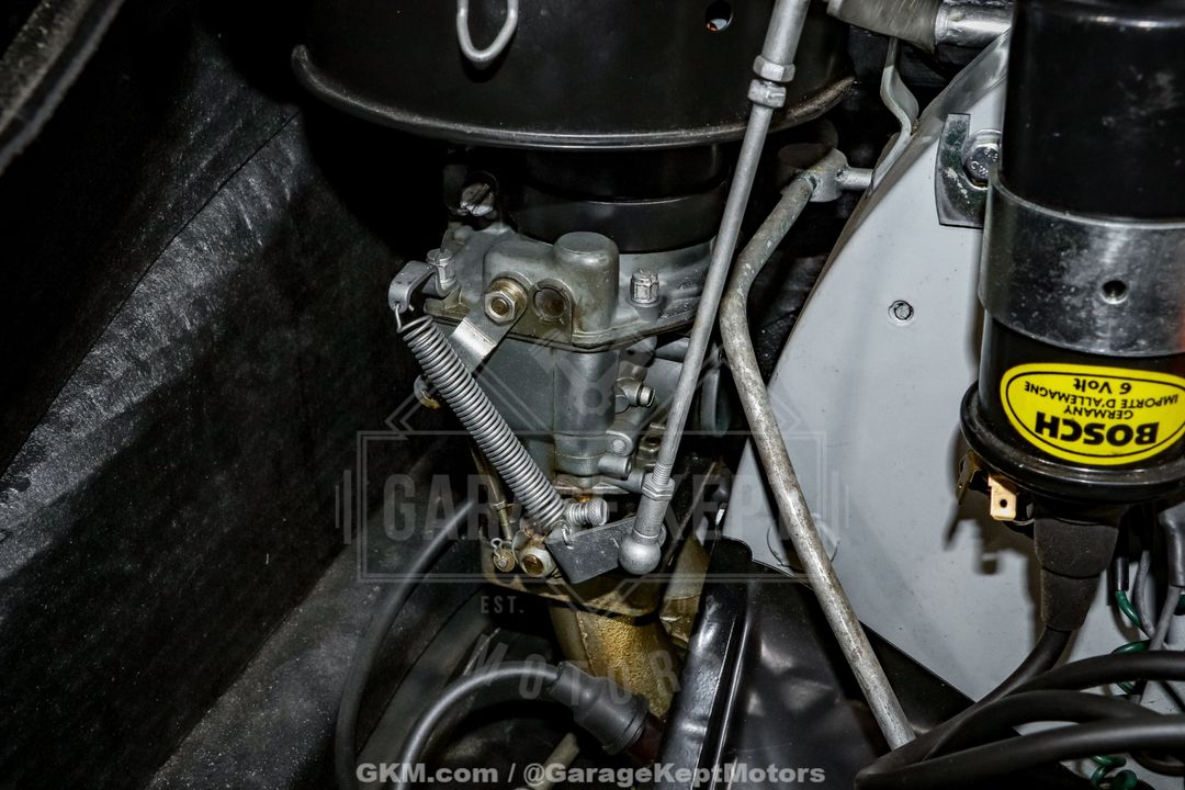 1965 Porsche 356C