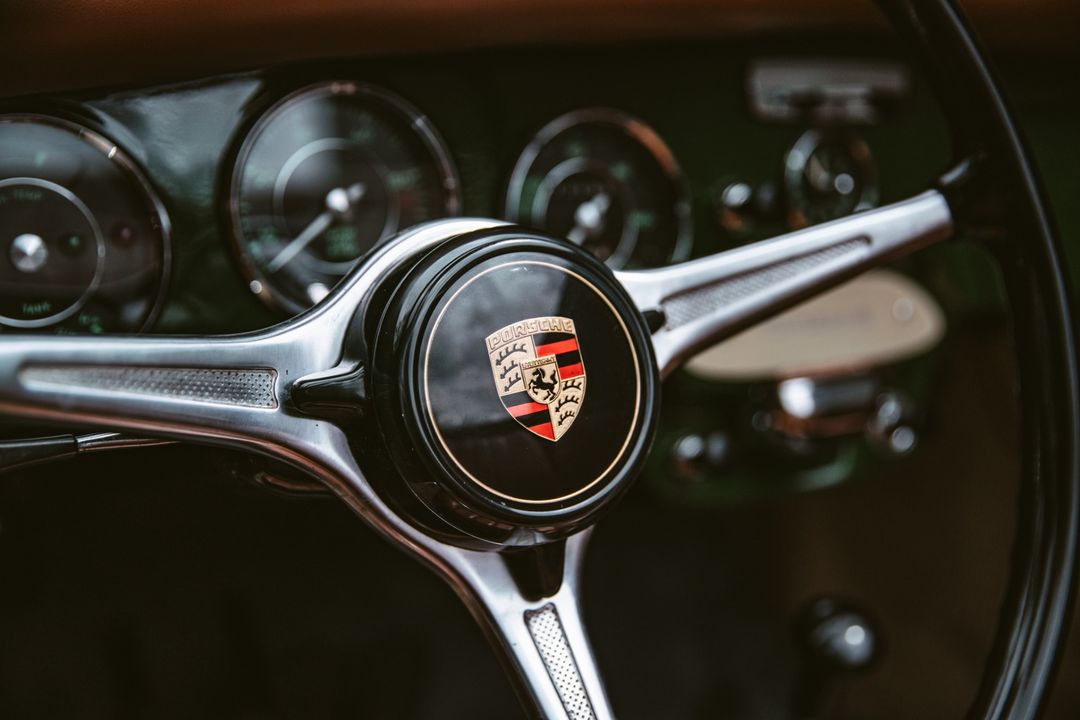 1965 Porsche 356C