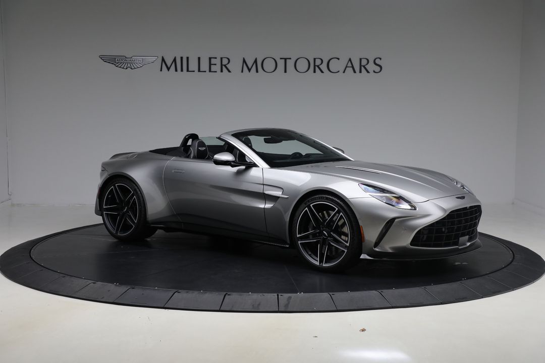 2026 Aston Martin Vantage